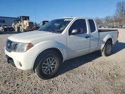 Nissan Frontier s Vehiculos salvage en venta: 2016 Nissan Frontier S