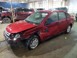 2010 Ford Focus SE en venta en Woodhaven, MI