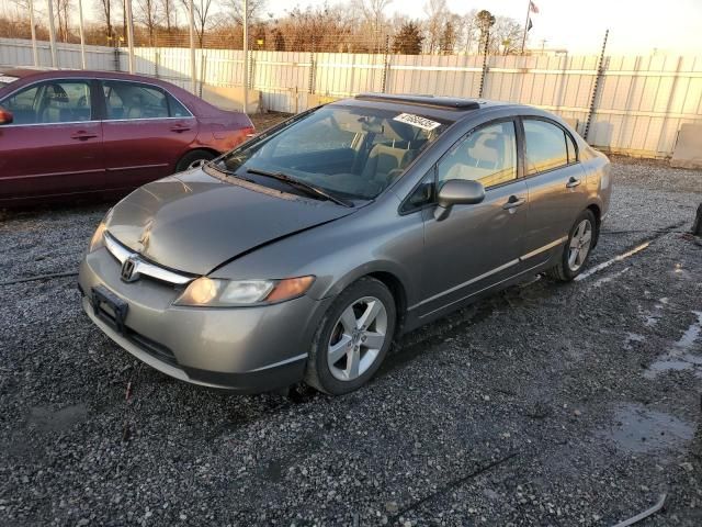 2008 Honda Civic EX