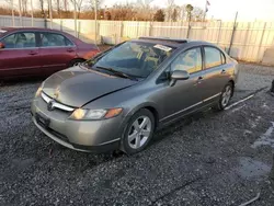 2008 Honda Civic EX en venta en Spartanburg, SC