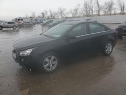 Chevrolet salvage cars for sale: 2016 Chevrolet Cruze Limited LT