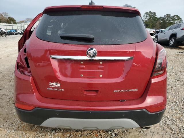 2018 Buick Encore Premium