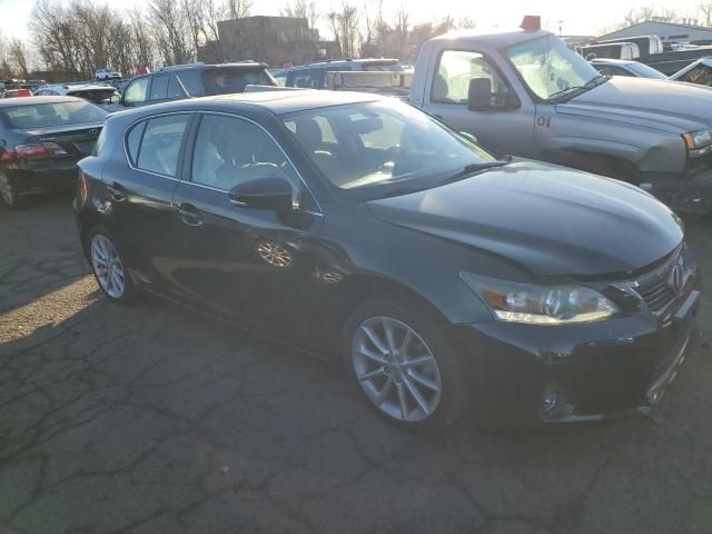 2011 Lexus CT 200