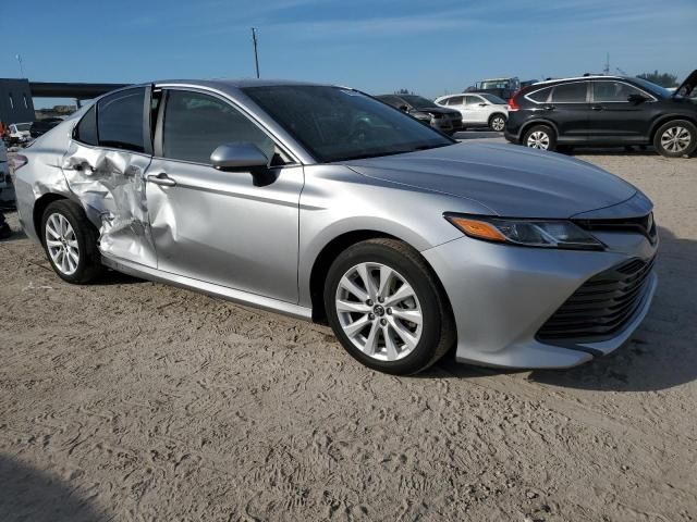 2019 Toyota Camry L