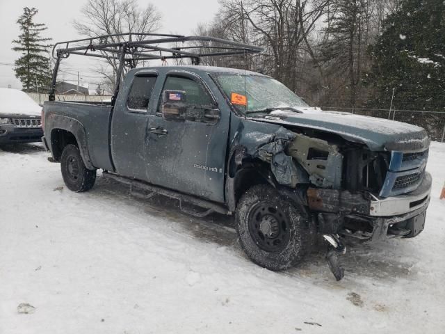 2007 Chevrolet Silverado K2500 Heavy Duty