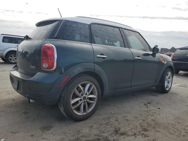 2012 Mini Cooper Countryman