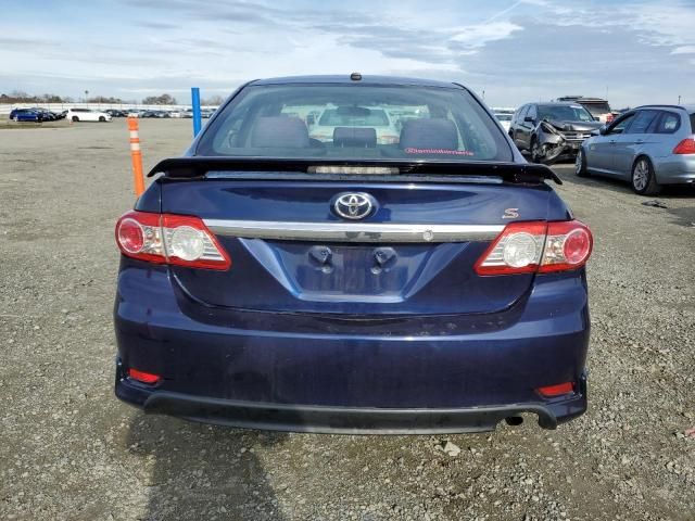 2011 Toyota Corolla Base