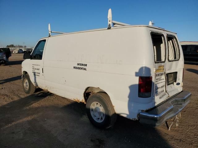 2002 Ford Econoline E150 Van