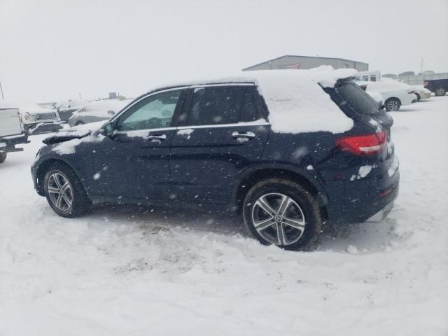 2018 Mercedes-Benz GLC 300 4matic