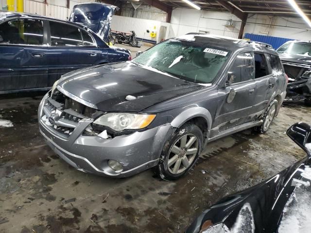 2009 Subaru Outback 2.5I