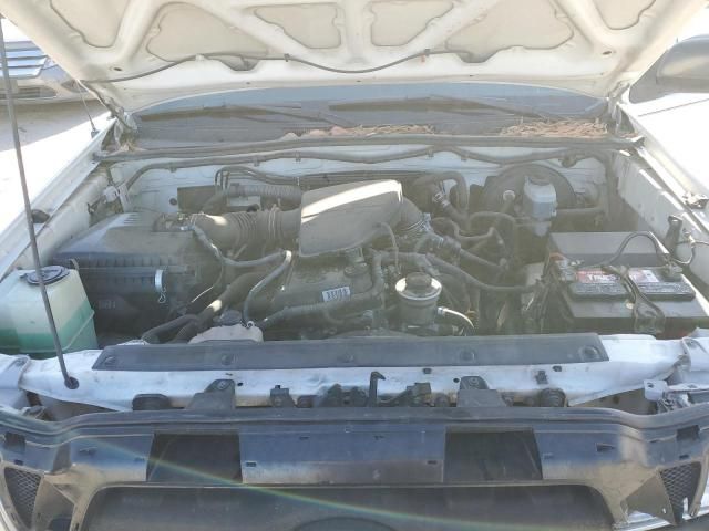 2007 Toyota Tacoma Access Cab