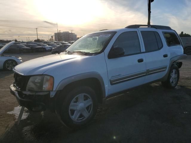 2003 Isuzu Ascender S