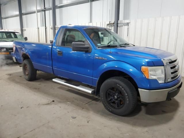 2010 Ford F150