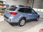 2012 Subaru Outback 2.5I Limited