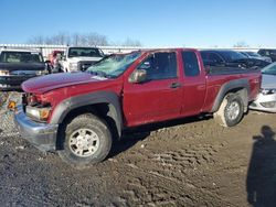 Salvage cars for sale at Earlington, KY auction: 2006 Chevrolet Colorado