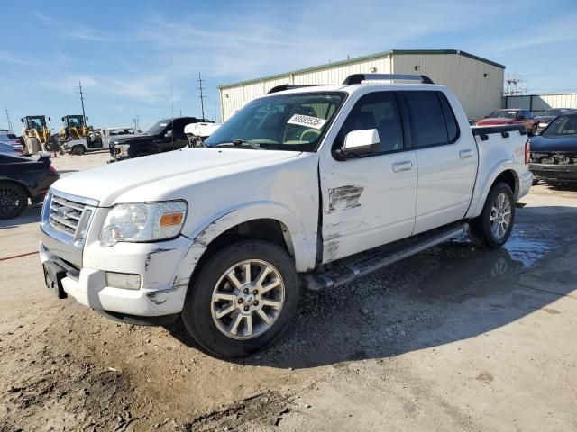 2007 Ford Explorer Sport Trac Limited