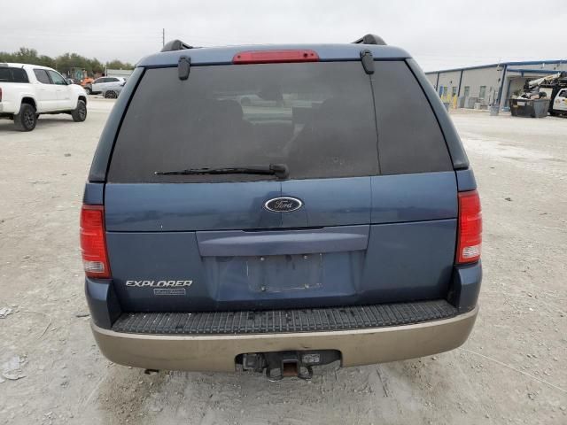 2004 Ford Explorer Eddie Bauer