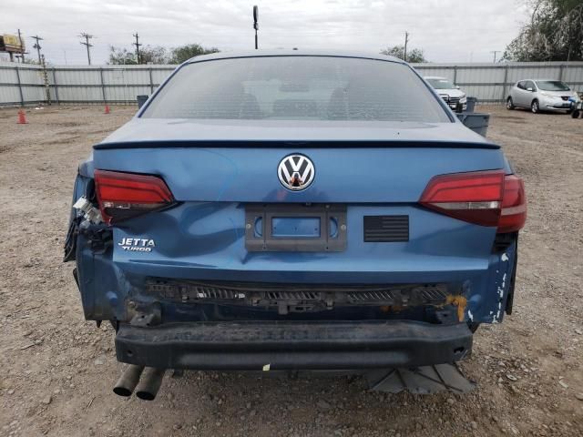 2017 Volkswagen Jetta S