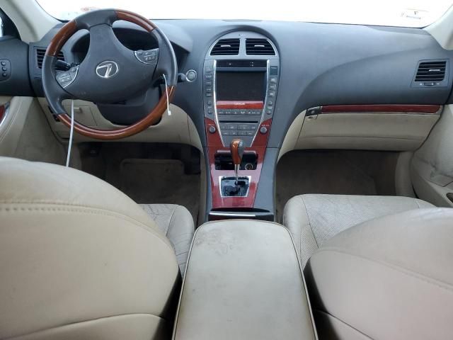 2011 Lexus ES 350