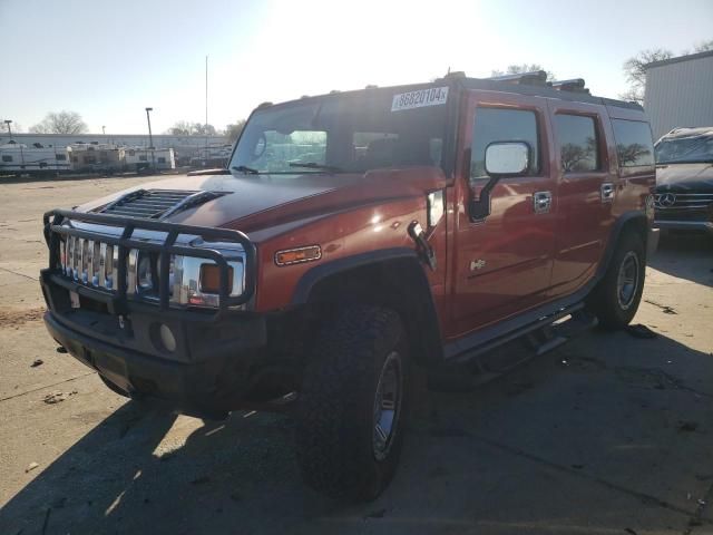 2004 Hummer H2