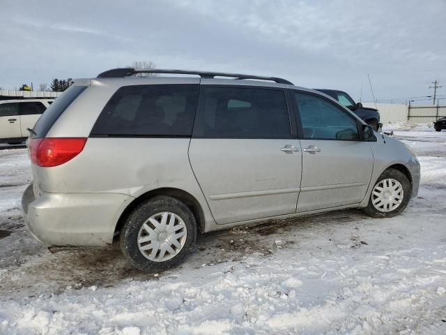 2008 Toyota Sienna CE