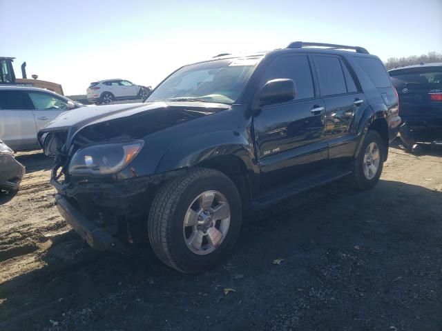 2007 Toyota 4runner SR5