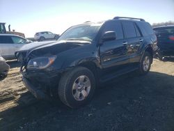 Salvage cars for sale at Spartanburg, SC auction: 2007 Toyota 4runner SR5