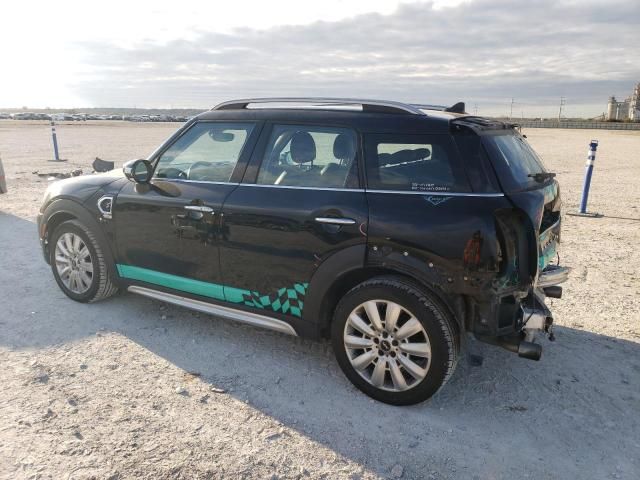 2021 Mini Cooper S Countryman ALL4