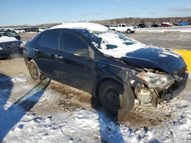 2014 Toyota Corolla L