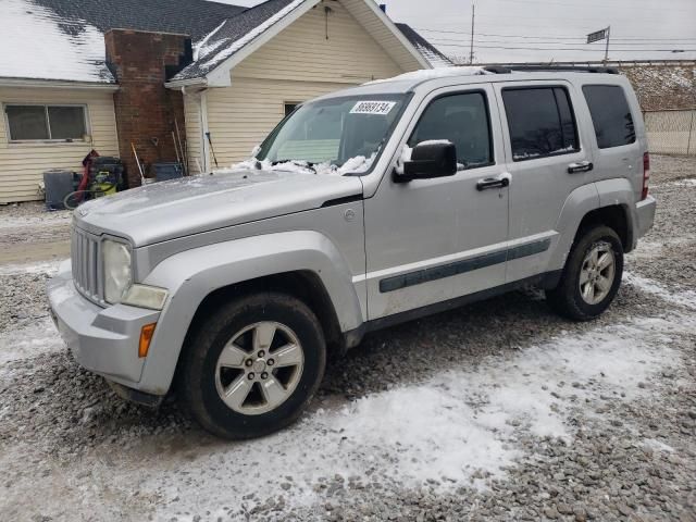 2010 Jeep Liberty Sport