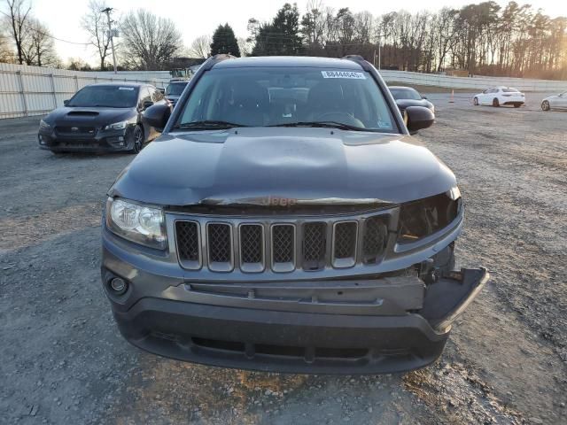 2016 Jeep Compass Sport