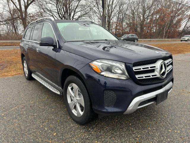 2017 Mercedes-Benz GLS 450 4matic