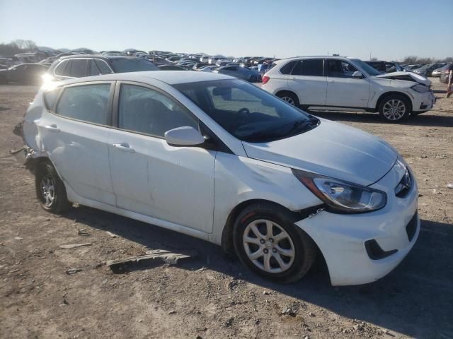 2014 Hyundai Accent GLS