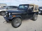 1985 Jeep Jeep CJ7