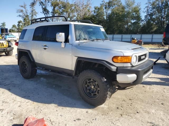 2007 Toyota FJ Cruiser