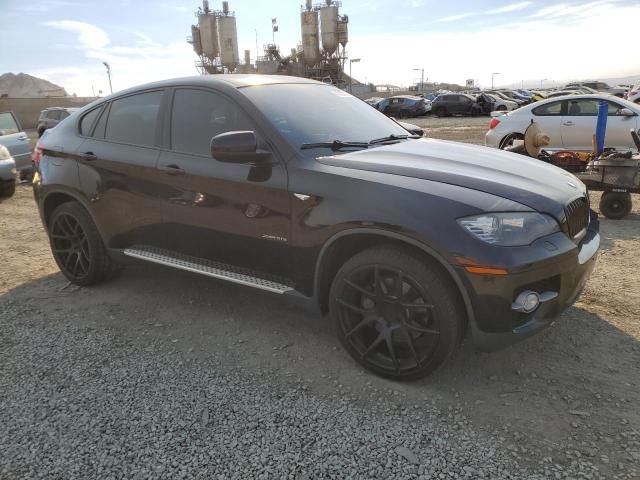 2009 BMW X6