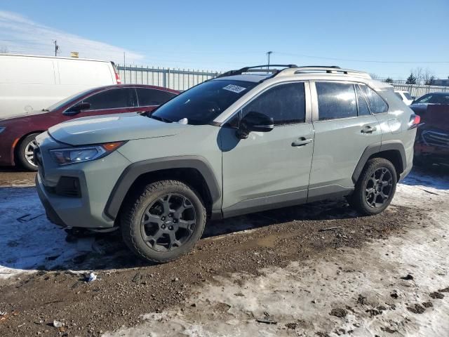 2021 Toyota Rav4 TRD OFF Road