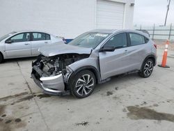 Salvage Cars with No Bids Yet For Sale at auction: 2020 Honda HR-V Sport