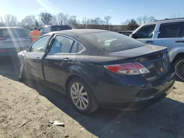 2012 Mazda 6 I