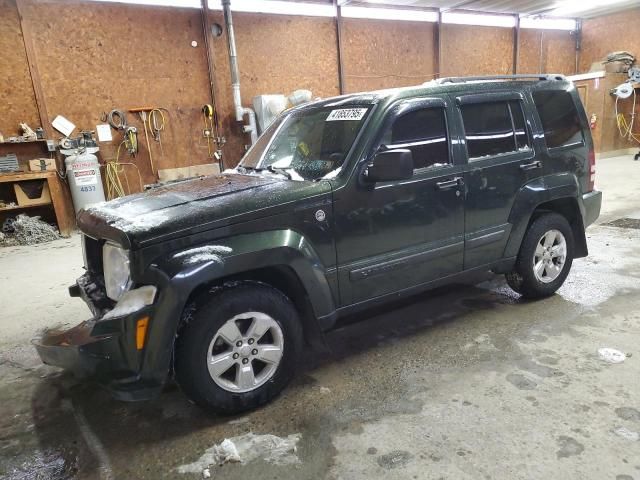 2010 Jeep Liberty Sport