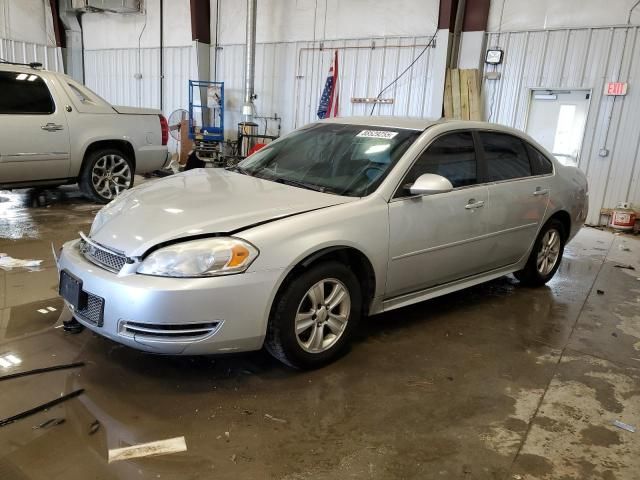 2013 Chevrolet Impala LS