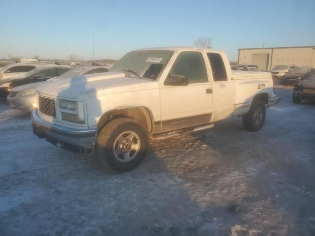 1995 GMC Sierra K1500