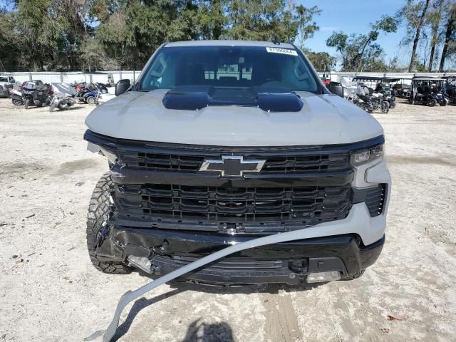 2024 Chevrolet Silverado K1500 LT Trail Boss