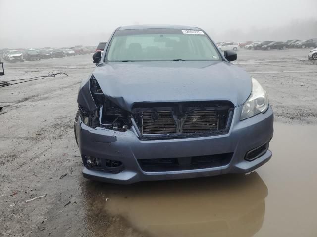 2014 Subaru Legacy 2.5I