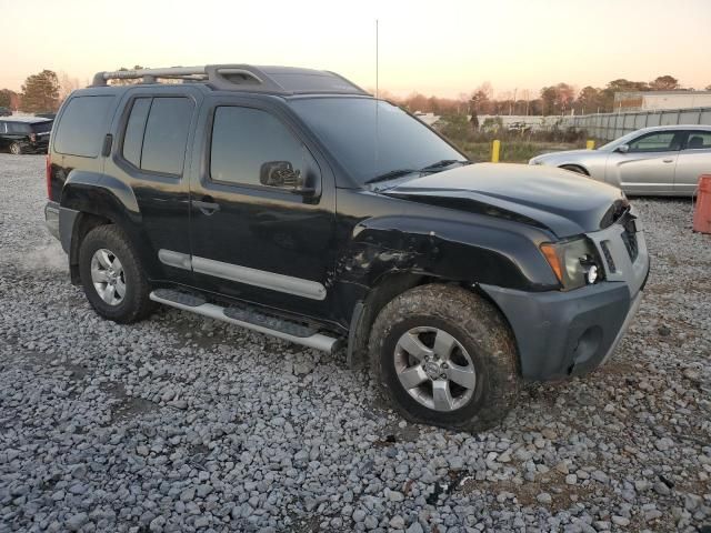 2011 Nissan Xterra OFF Road