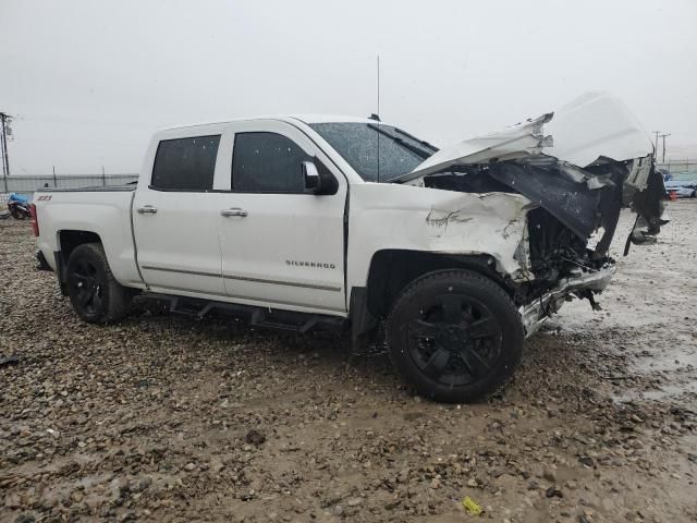 2014 Chevrolet Silverado K1500 LTZ