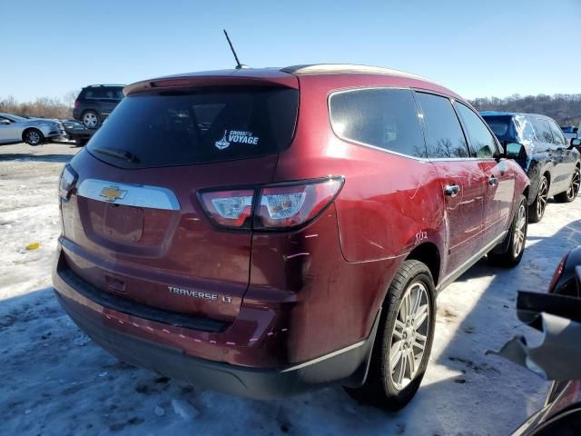 2015 Chevrolet Traverse LT