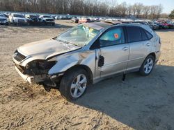 Salvage cars for sale at Conway, AR auction: 2008 Lexus RX 350