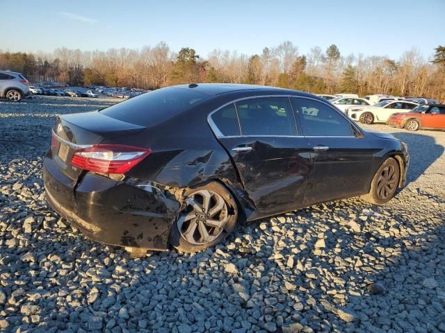 2017 Honda Accord EXL