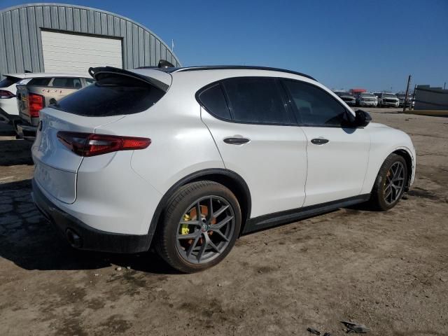 2018 Alfa Romeo Stelvio TI Sport